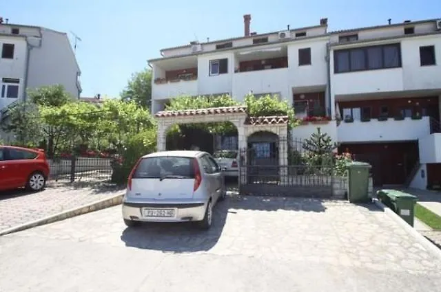 Apartment Poropat Porec Croatia